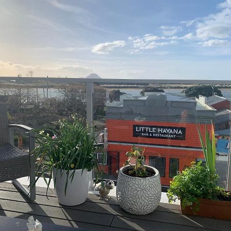 Quayside Luxury Apartments Whakatane Exteriér fotografie