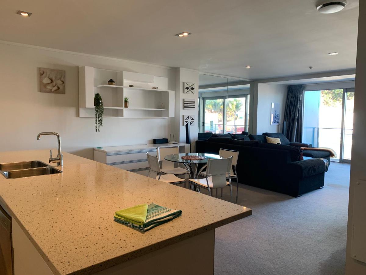 Quayside Luxury Apartments Whakatane Exteriér fotografie