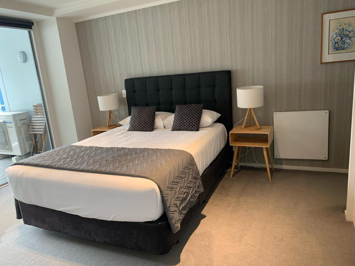 Quayside Luxury Apartments Whakatane Exteriér fotografie