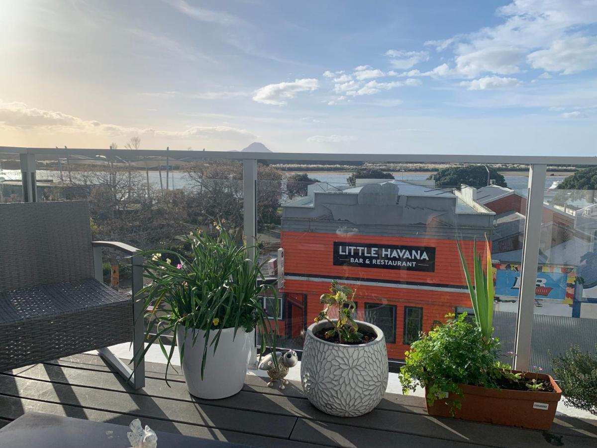 Quayside Luxury Apartments Whakatane Exteriér fotografie