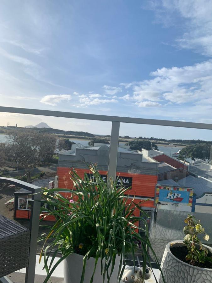 Quayside Luxury Apartments Whakatane Exteriér fotografie
