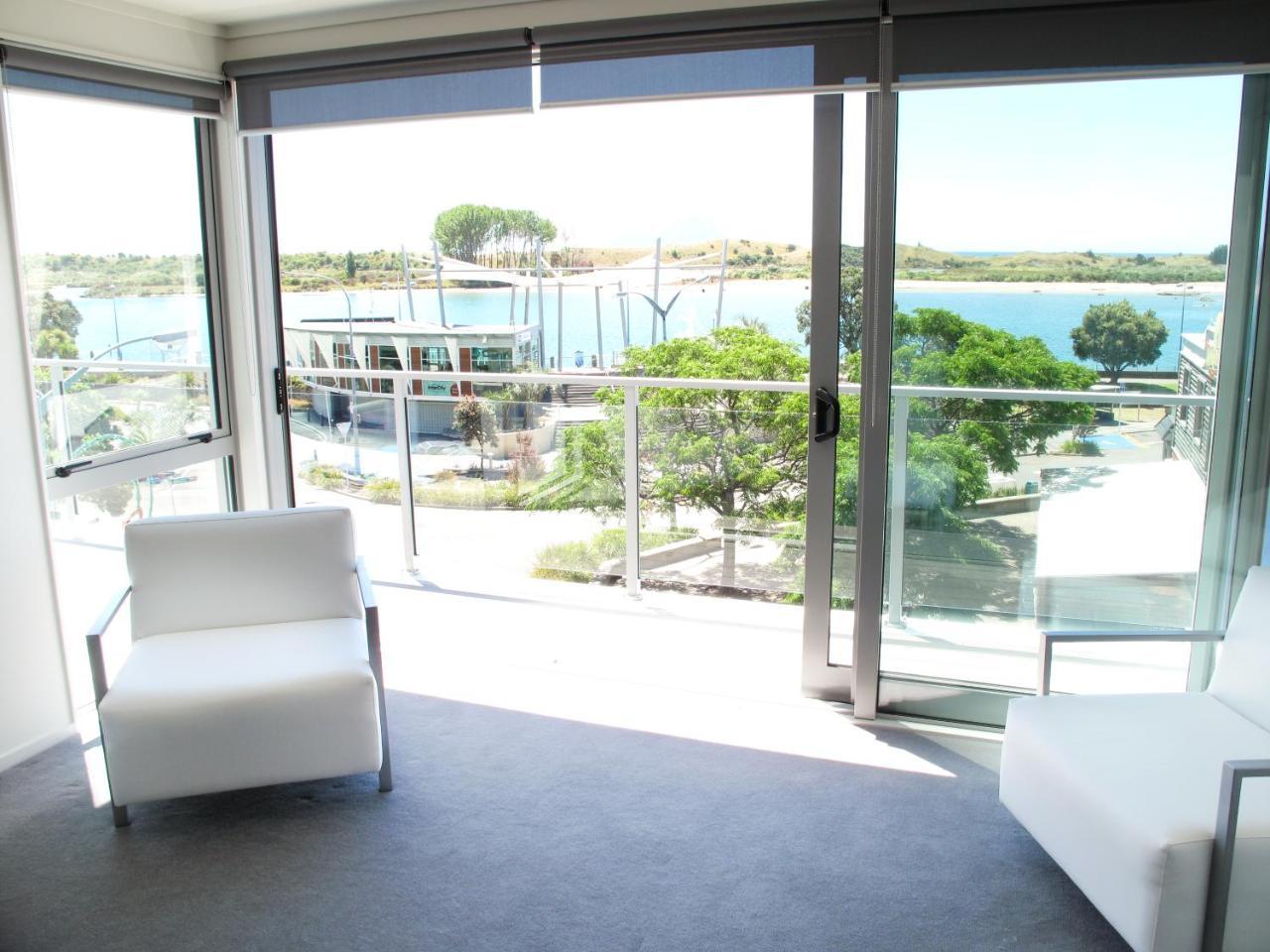 Quayside Luxury Apartments Whakatane Exteriér fotografie