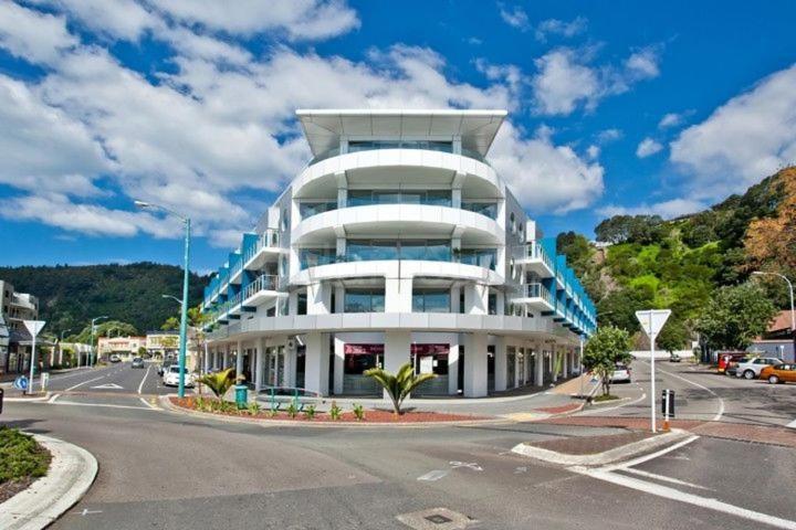 Quayside Luxury Apartments Whakatane Exteriér fotografie