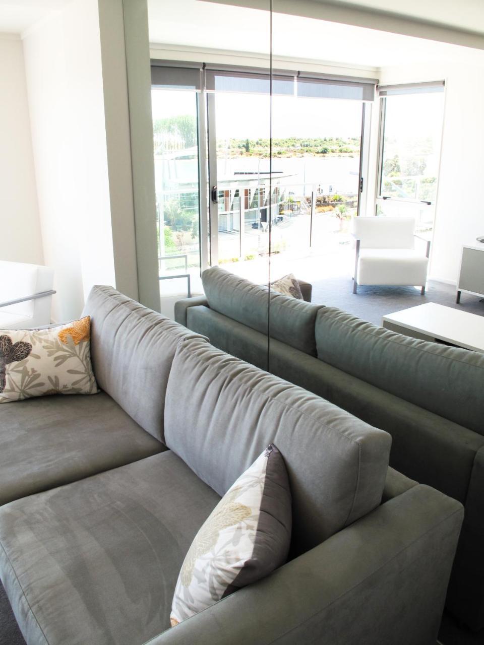 Quayside Luxury Apartments Whakatane Exteriér fotografie