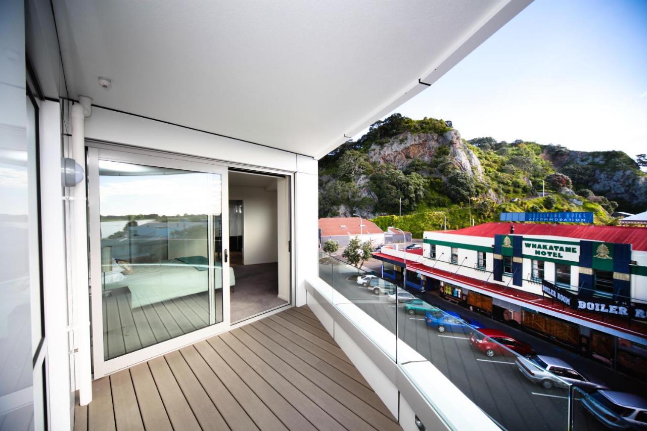 Quayside Luxury Apartments Whakatane Exteriér fotografie