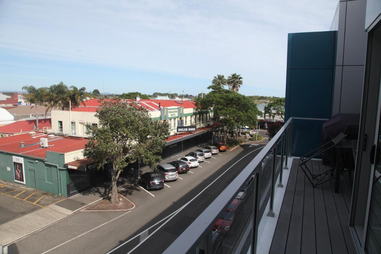 Quayside Luxury Apartments Whakatane Exteriér fotografie