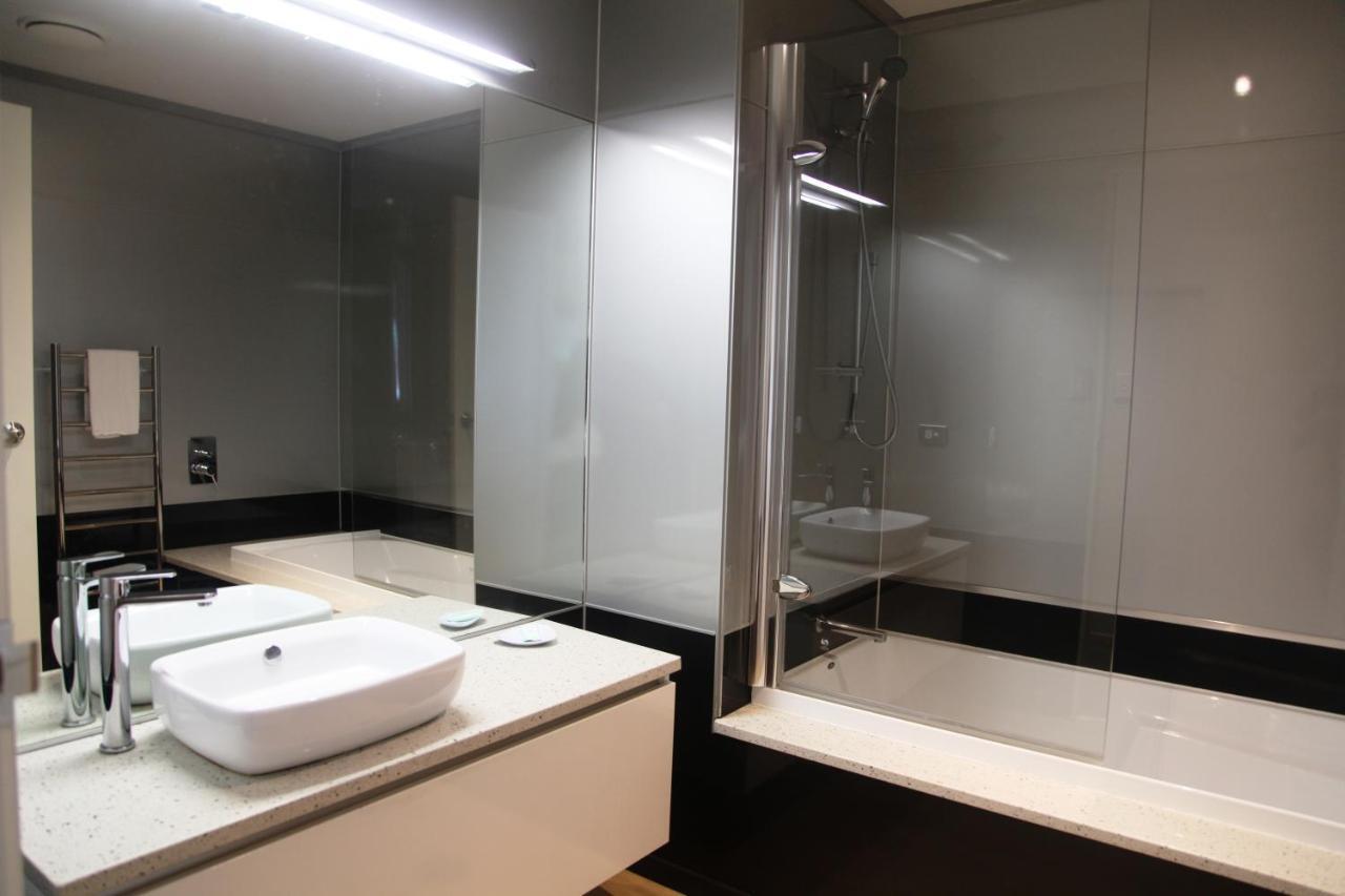 Quayside Luxury Apartments Whakatane Exteriér fotografie
